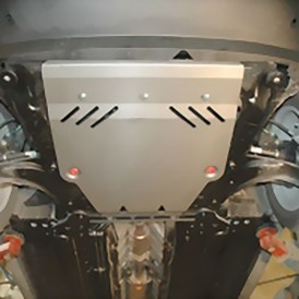 Unterfahrschutz Motor und Getriebe 2.5mm Stahl Nissan Juke 2010 bis 2016
